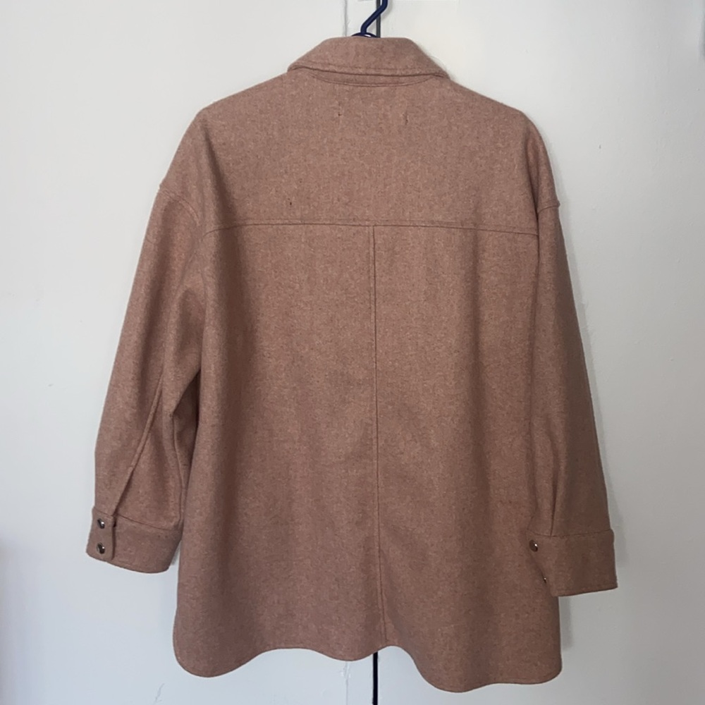Zara shacket - Picture 4 of 4